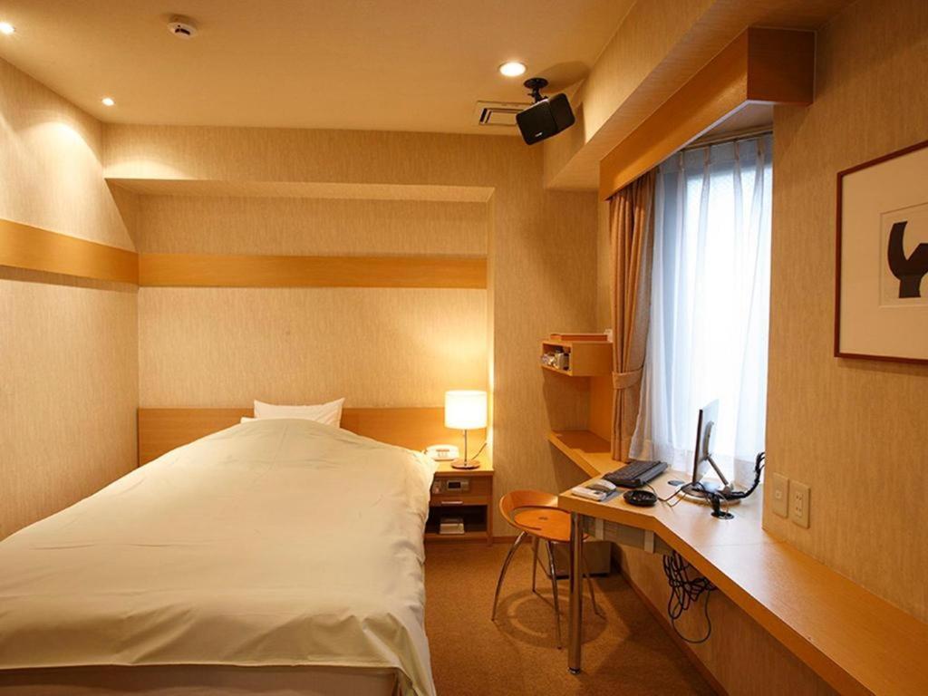 Hotel T Point Осака Экстерьер фото