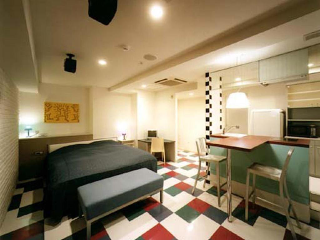 Hotel T Point Осака Экстерьер фото