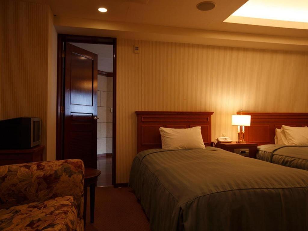 Hotel T Point Осака Экстерьер фото